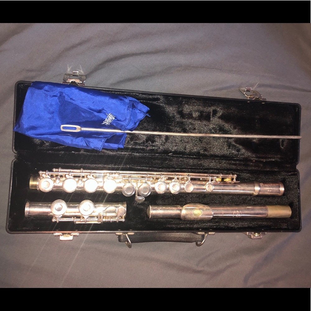 Gemeinhardt Flute